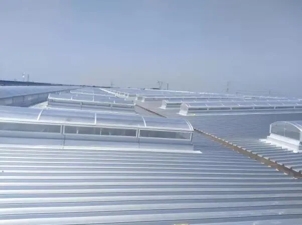 周口市屋脊气楼薄型通风天窗 - 哪里好